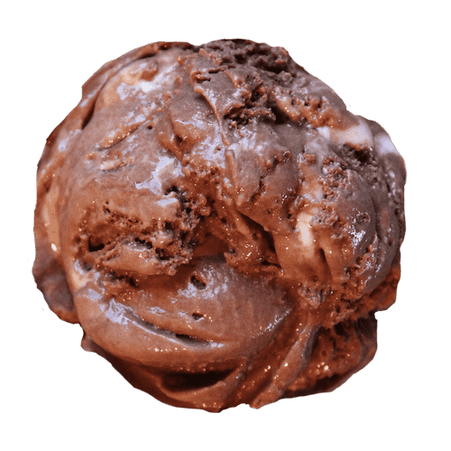 Kara Needs S'more Coffee Ice Cream Scoop